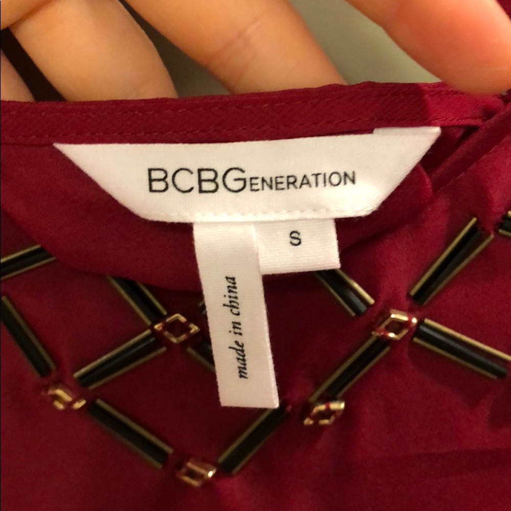 Bcbgeneration Top - image 4